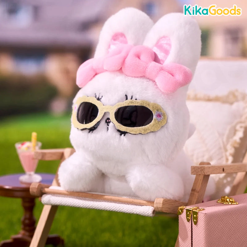 Esther Bunny Sweet Date Keychain Series Plush Blind Box