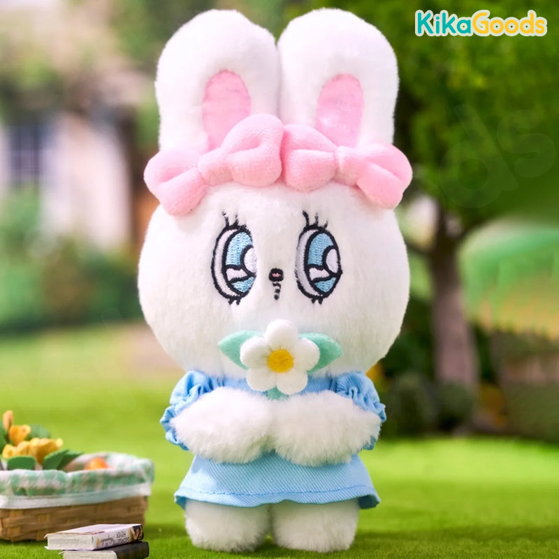 Esther Bunny Sweet Date Keychain Series Plush Blind Box