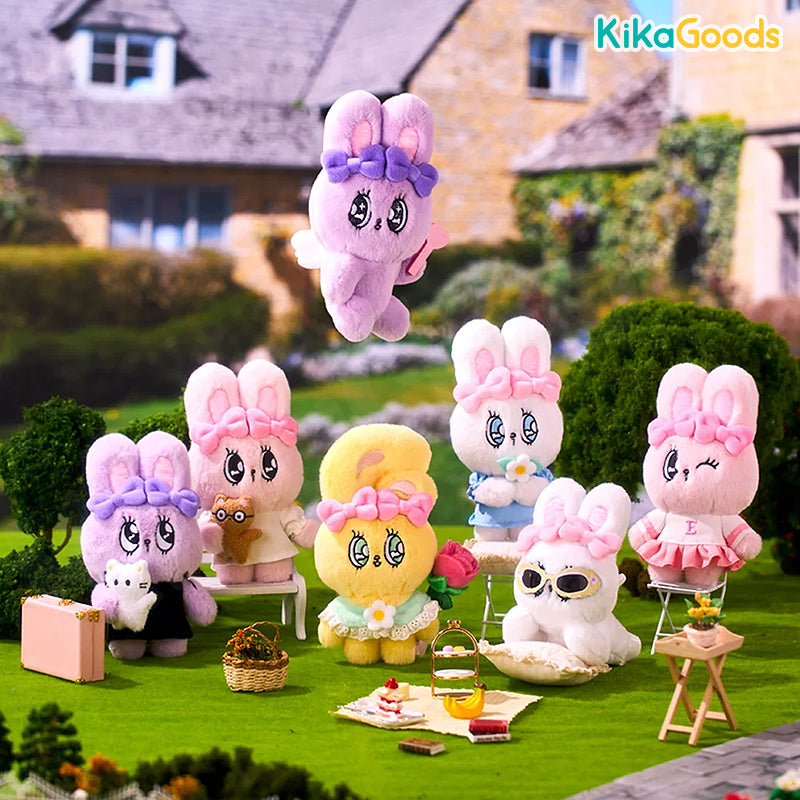 Esther Bunny Sweet Date Keychain Series Plush Blind Box