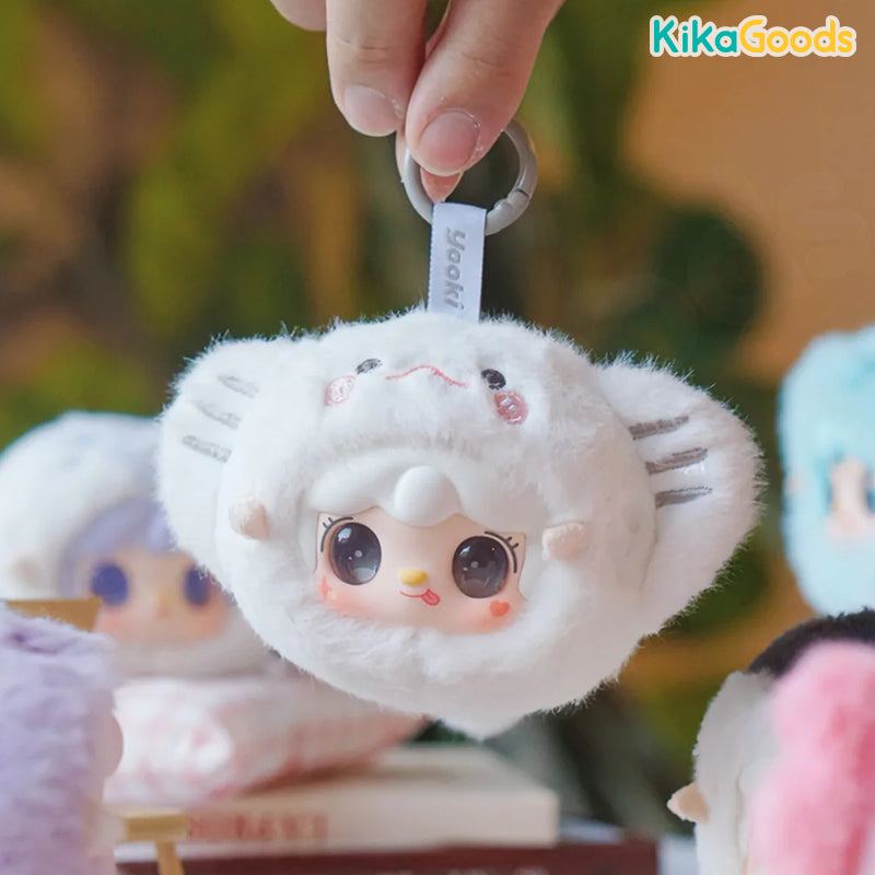 Yooki Ocean Baby Series Plush Blind Box