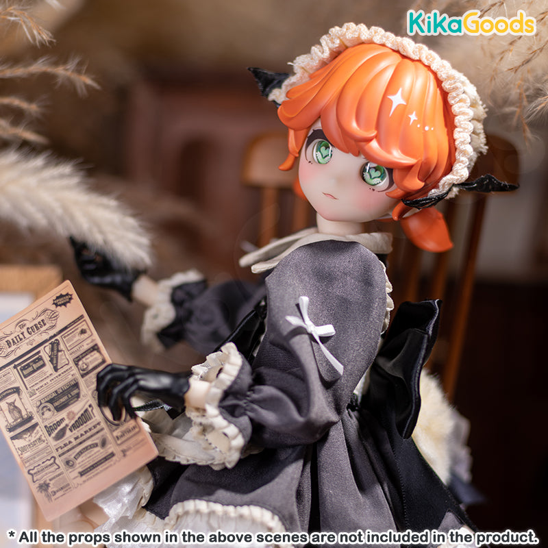 UF Doll Drink Series 1/5 Plus BJD Action Figure Blind Box
