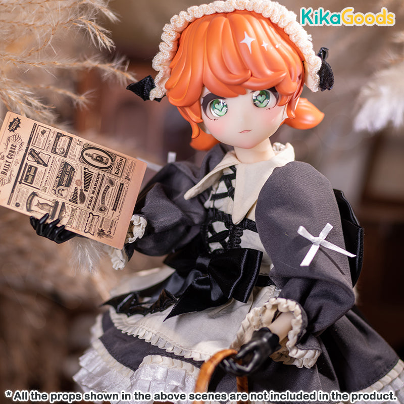 UF Doll Drink Series 1/5 Plus BJD Action Figure Blind Box