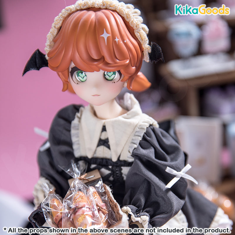 UF Doll Drink Series 1/5 Plus BJD Action Figure Blind Box
