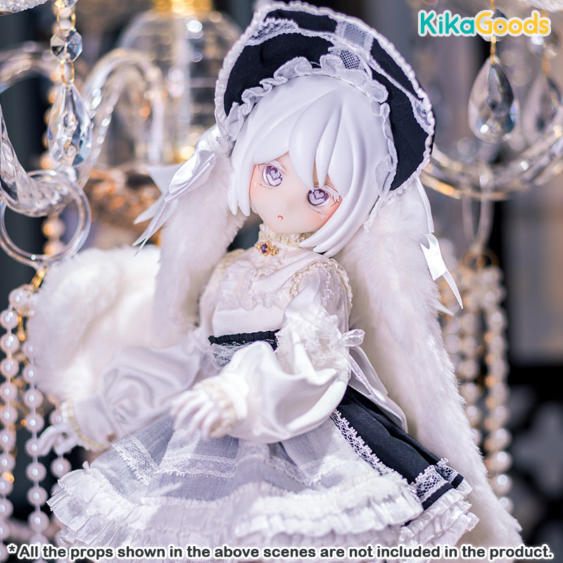 UF Doll Drink Series 1/5 Plus BJD Action Figure Blind Box