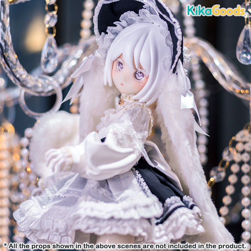 UF Doll Drink Series 1/5 Plus BJD Action Figure Blind Box