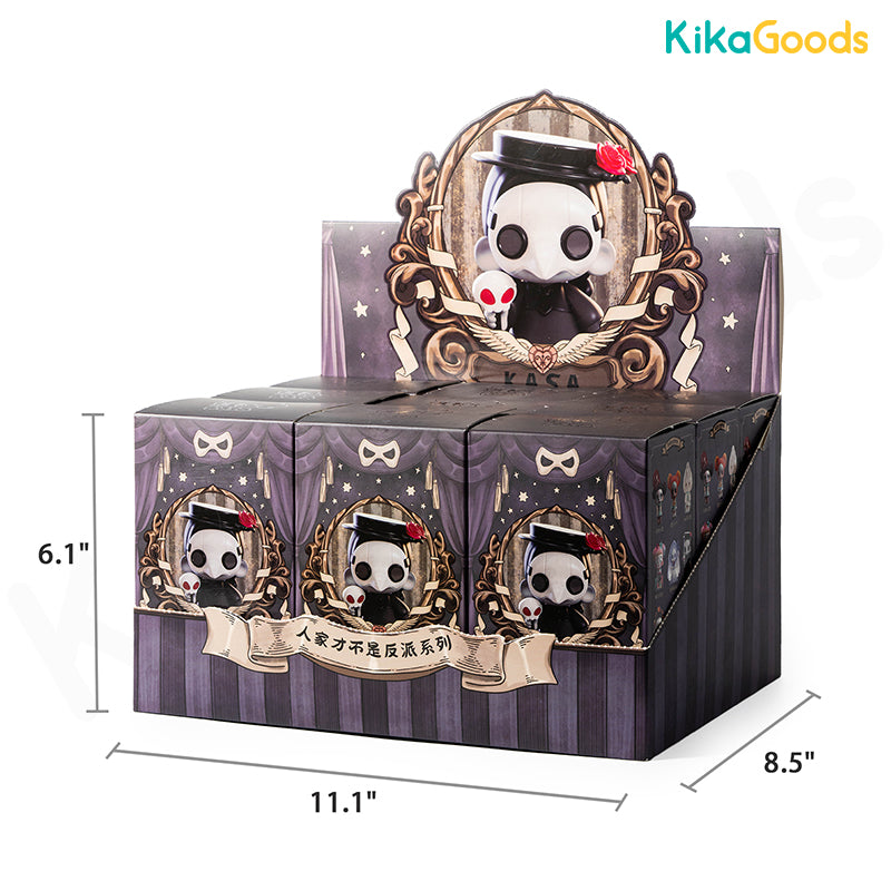 Kasa I Am Not A Baddie Series Blind Box – KikaGoods Wholesale