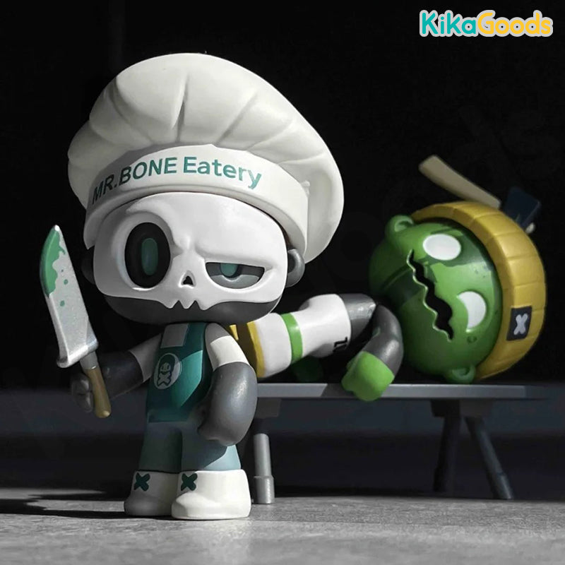MR.BONE Junior First Day Series Blind Box – KikaGoods Wholesale