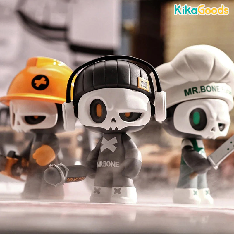 MR.BONE Junior First Day Series Blind Box – KikaGoods Wholesale