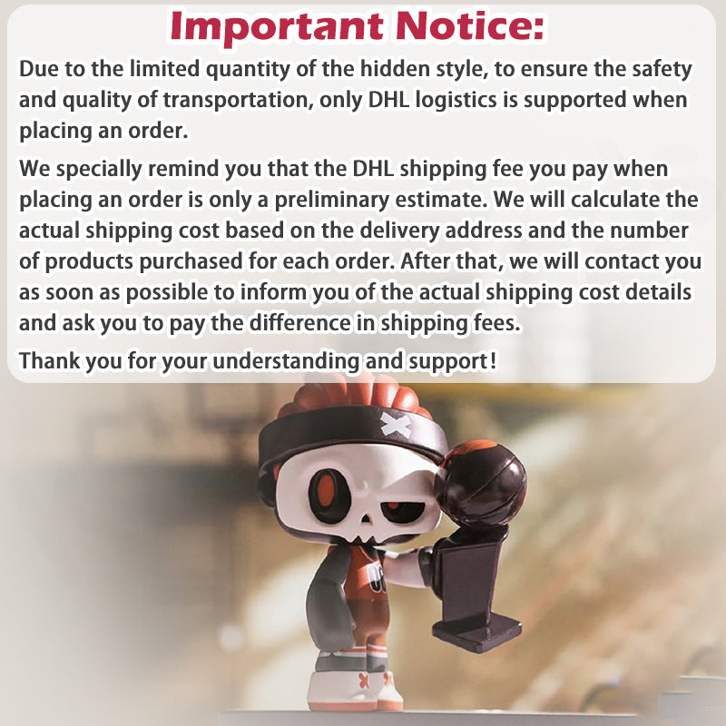 MR.BONE Junior First Day Series Blind Box – KikaGoods Wholesale
