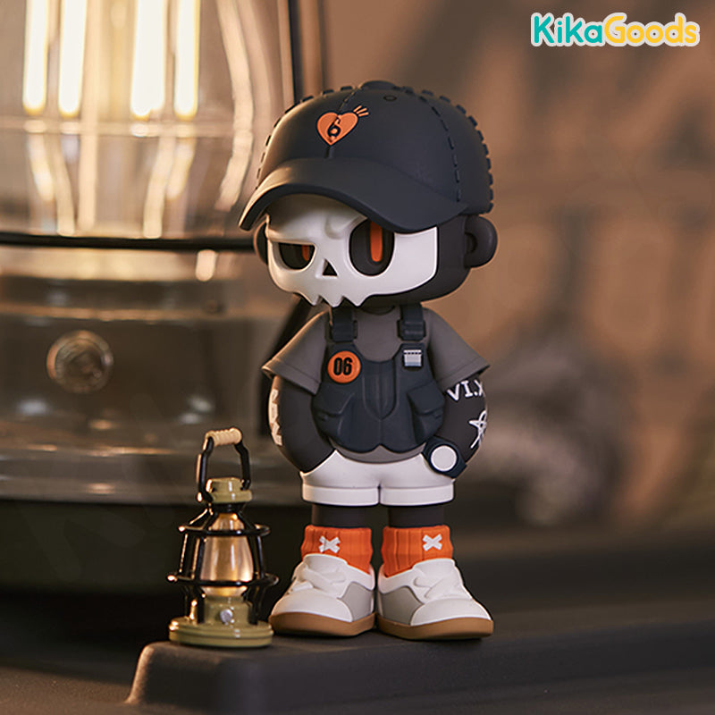 MR.BONE Camping Series Blind Box – KikaGoods Wholesale