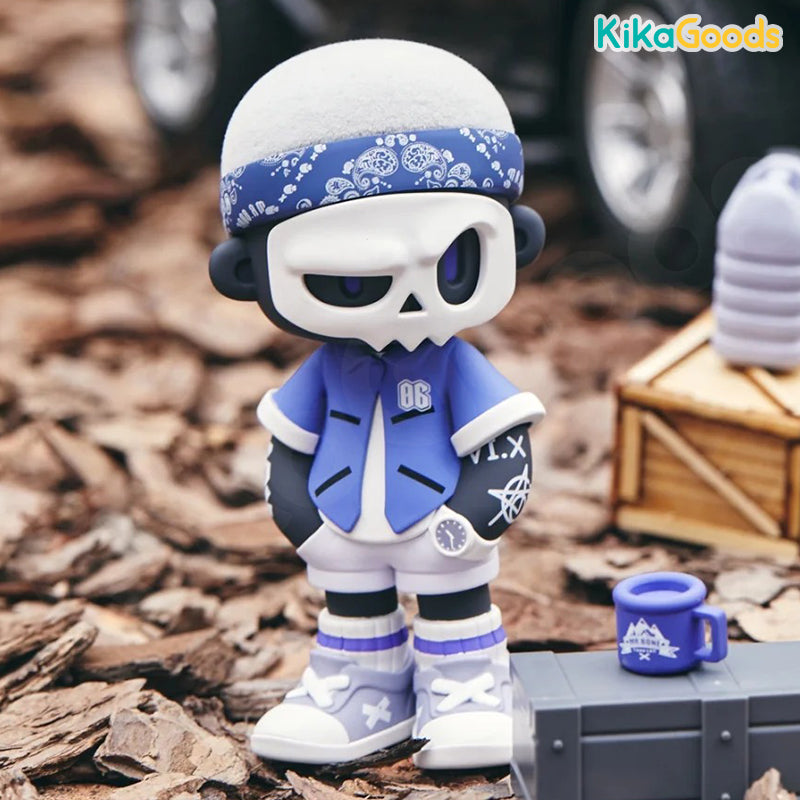 MR.BONE Camping Series Blind Box – KikaGoods Wholesale