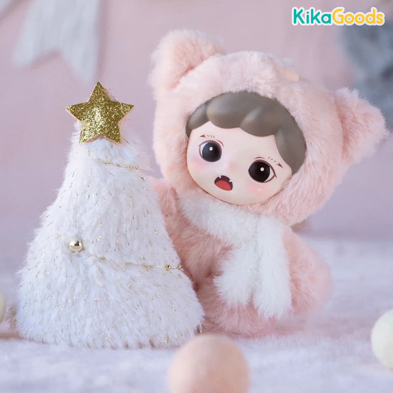 Zoraa Fluffy Cabin Series Vinyl Plush Blind Box – KikaGoods Wholesale