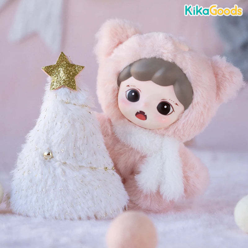 Zoraa Fluffy Cabin Series Vinyl Plush Blind Box – KikaGoods Wholesale