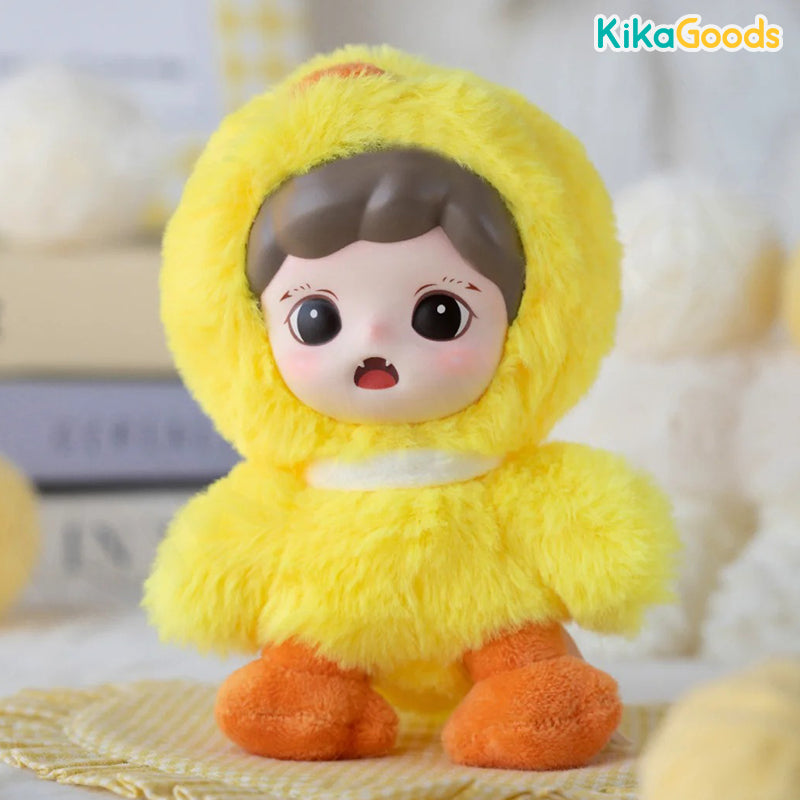 Zoraa Fluffy Cabin Series Vinyl Plush Blind Box – KikaGoods Wholesale