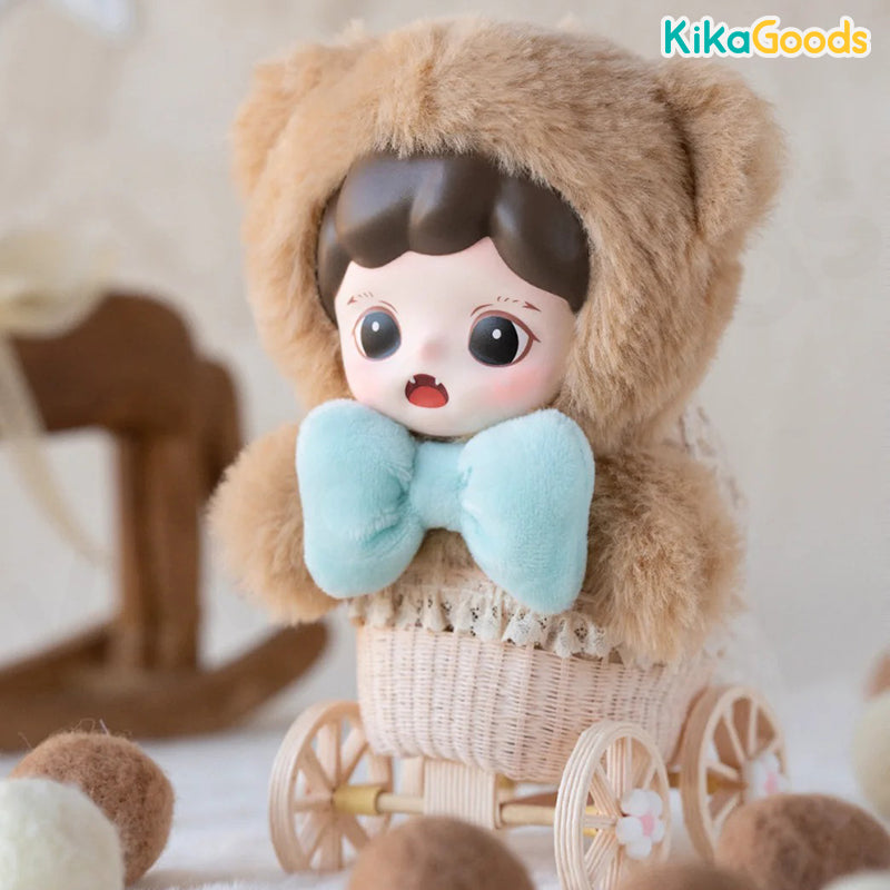 Zoraa Fluffy Cabin Series Vinyl Plush Blind Box – KikaGoods Wholesale