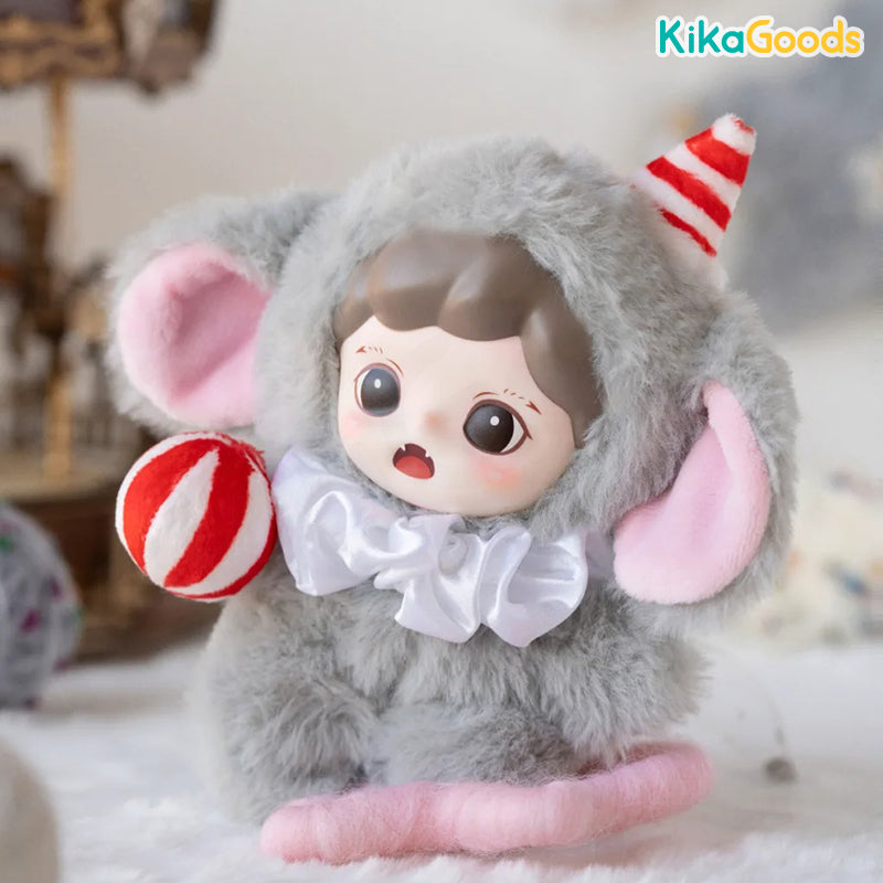 Zoraa Fluffy Cabin Series Vinyl Plush Blind Box – KikaGoods Wholesale