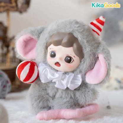 Zoraa Fluffy Cabin Series Vinyl Plush Blind Box – KikaGoods Wholesale