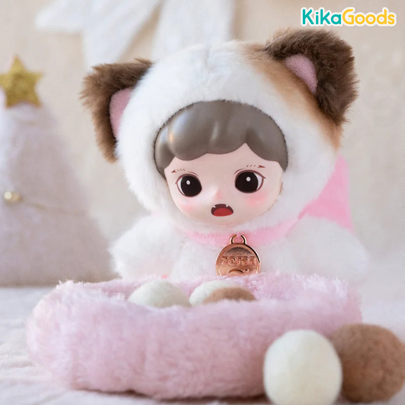 Zoraa Fluffy Cabin Series Vinyl Plush Blind Box – KikaGoods Wholesale