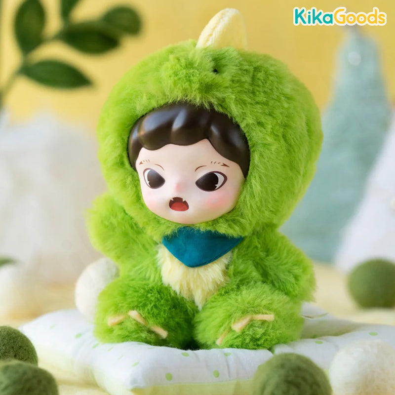 Zoraa Fluffy Cabin Series Vinyl Plush Blind Box – KikaGoods Wholesale