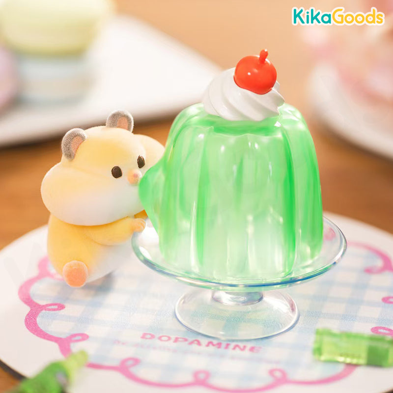 Hamster Dessert Series Blind Box