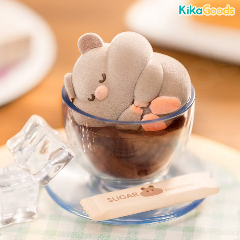 Hamster Dessert Series Blind Box