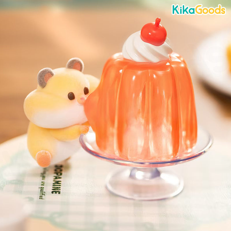 Hamster Dessert Series Blind Box