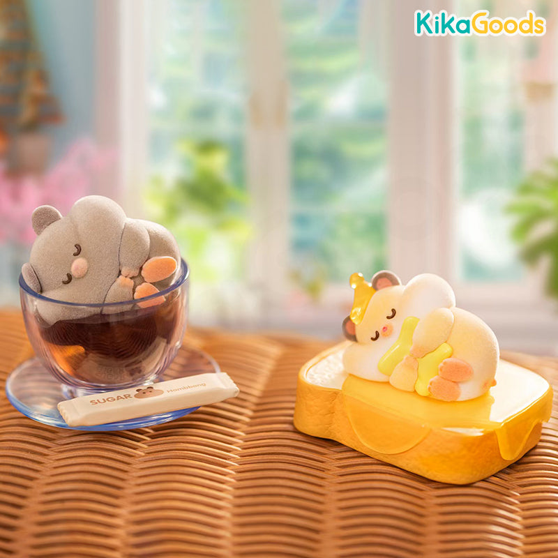 Hamster Dessert Series Blind Box