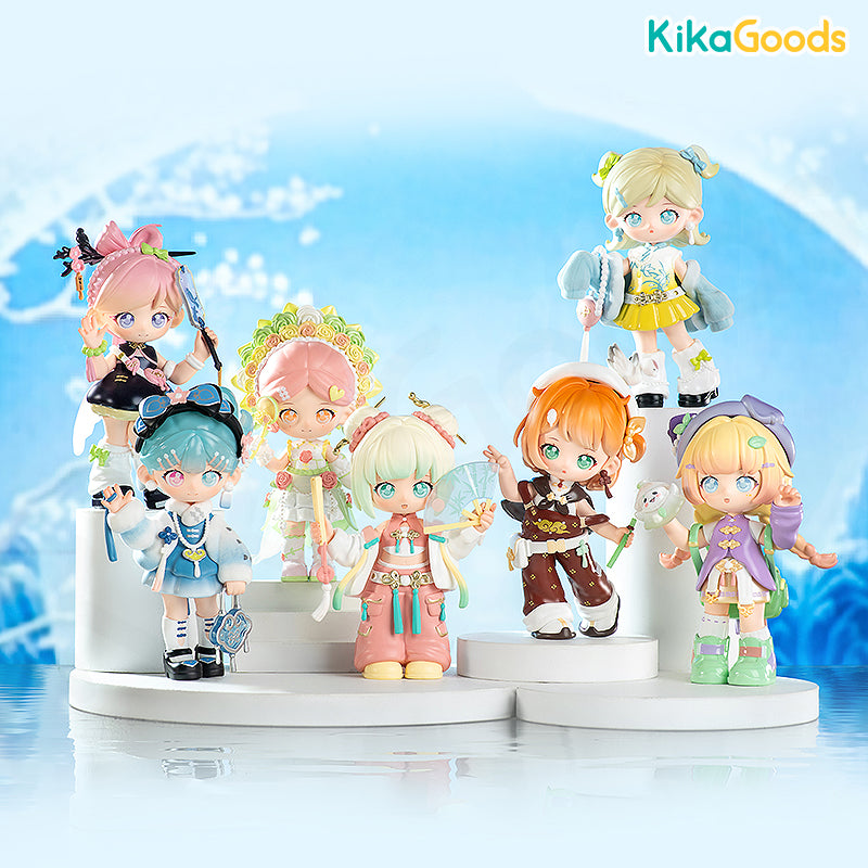 Teennar Eastern Prelude Series Blind Box