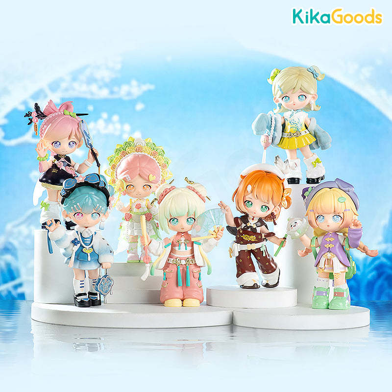 Teennar Eastern Prelude Series Blind Box