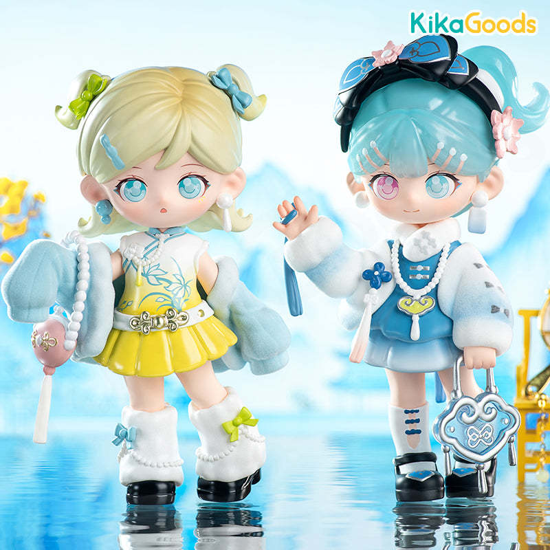 Teennar Eastern Prelude Series Blind Box