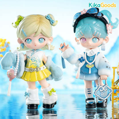 Teennar Eastern Prelude Series Blind Box