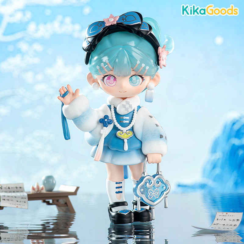 Teennar Eastern Prelude Series Blind Box – KikaGoods Wholesale