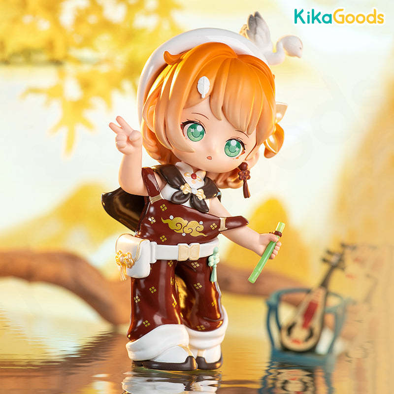 Teennar Eastern Prelude Series Blind Box