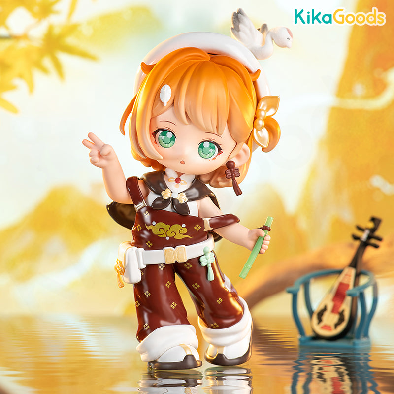 Teennar Eastern Prelude Series Blind Box