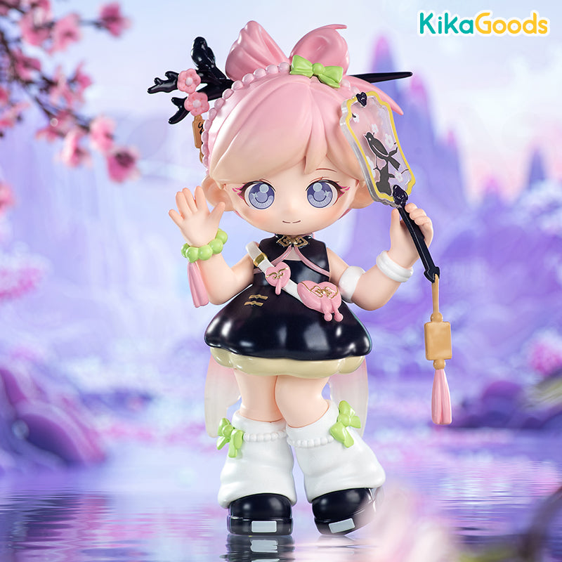 Teennar Eastern Prelude Series Blind Box – KikaGoods Wholesale