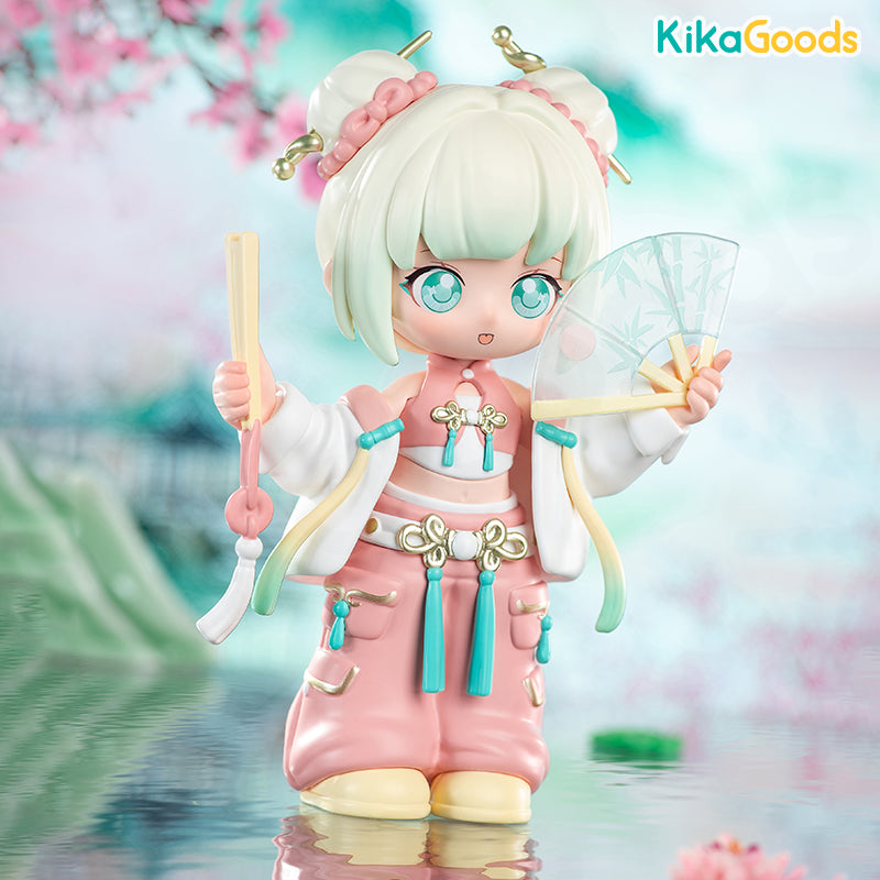 Teennar Eastern Prelude Series Blind Box – KikaGoods Wholesale