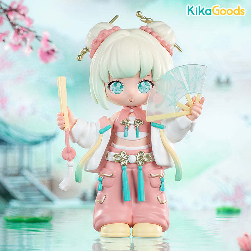 Teennar Eastern Prelude Series Blind Box