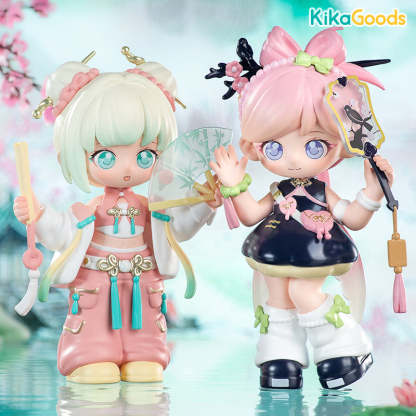 Teennar Eastern Prelude Series Blind Box