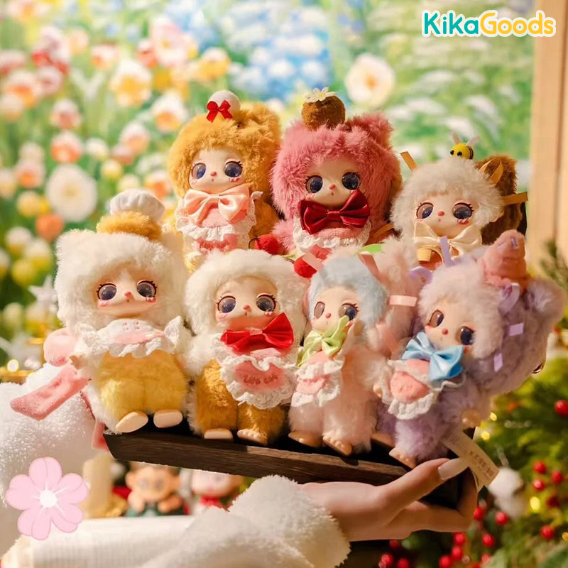 Liila's Chef Kitten Series Plush Blind Box – KikaGoods Wholesale