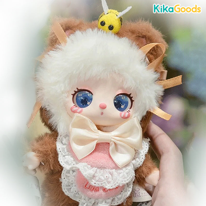 Liila's Chef Kitten Series Plush Blind Box – KikaGoods Wholesale