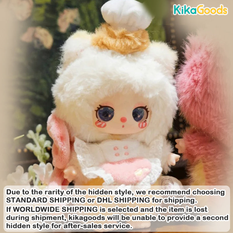 Liila's Chef Kitten Series Plush Blind Box – KikaGoods Wholesale