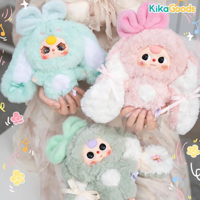 Baby Three Bunny Return Series Plush Blind Box – KikaGoods Wholesale