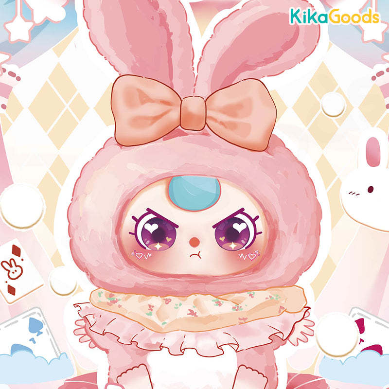 Baby Three Lily Rabbit Town V2 Series Plush Blind Box – KikaGoods