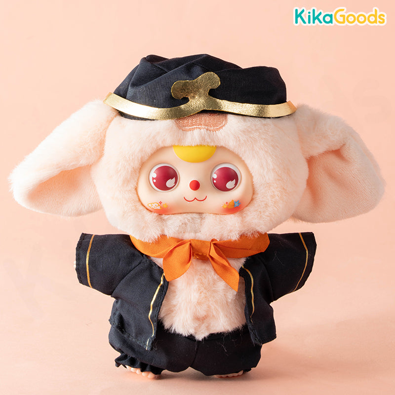 Baby Three Havoc in Heaven Series Plush Blind Box – KikaGoods