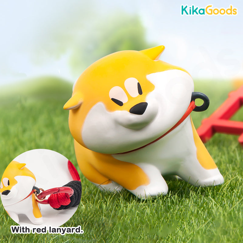 A Chai Goji's Puppy Crossing Series Blind Box – KikaGoods Wholesale