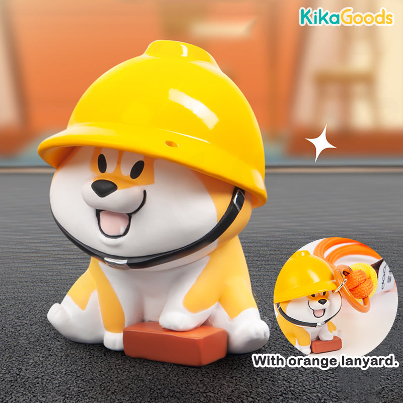 A Chai Goji's Puppy Crossing Series Blind Box – KikaGoods Wholesale