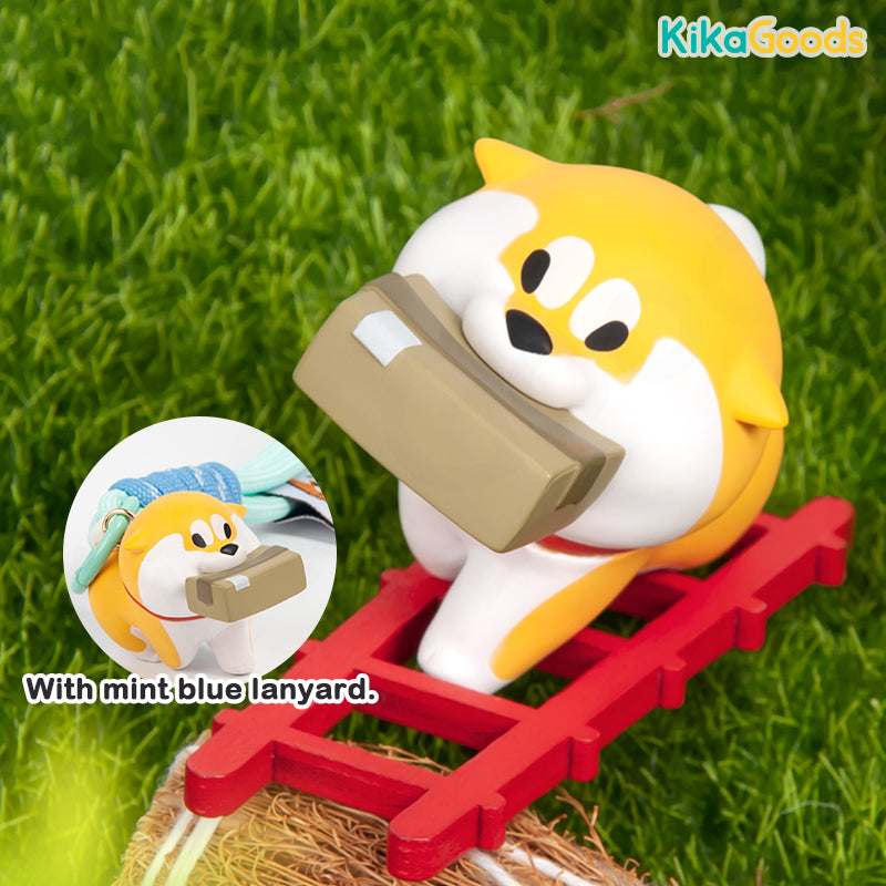 A Chai Goji's Puppy Crossing Series Blind Box – KikaGoods Wholesale