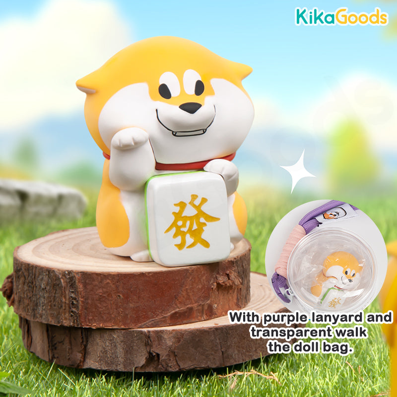 A Chai Goji's Puppy Crossing Series Blind Box – KikaGoods Wholesale