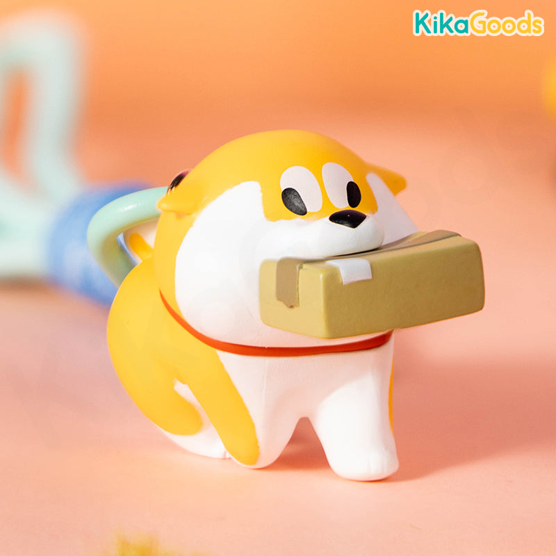 ThinkingDogsグッズ等 A Chai Goji's Puppy Crossing Series Blind Box – KikaGoods Wholesale