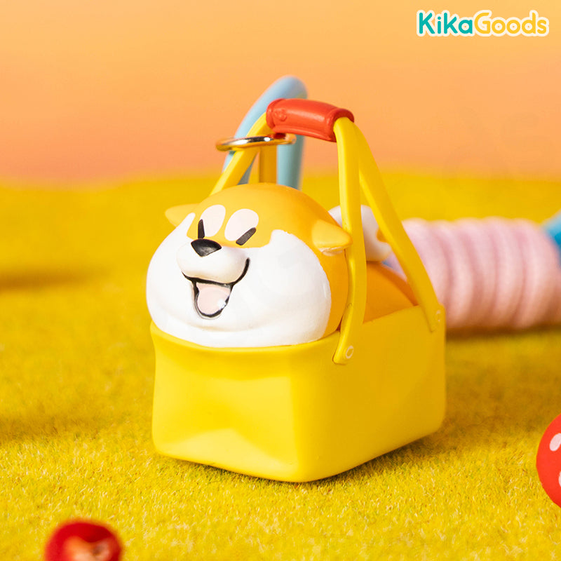 A Chai Goji's Puppy Crossing Series Blind Box – KikaGoods Wholesale